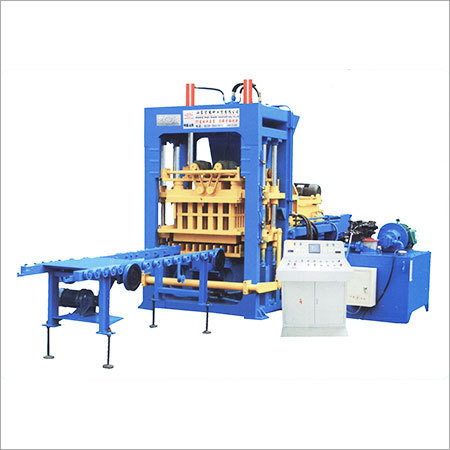Cement Block Machine
