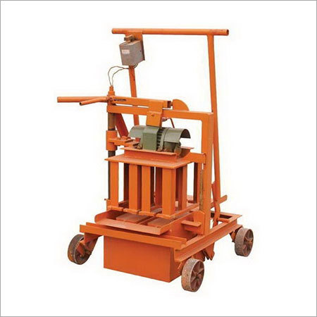 Automatic Brick Machine