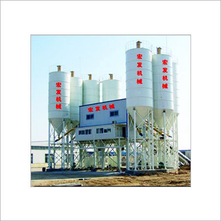 Concrete Mixing Plant