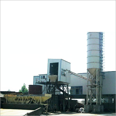 Concrete Batching Plant