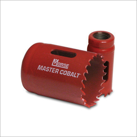 Master Cobalt Bi Metal Hole Saw