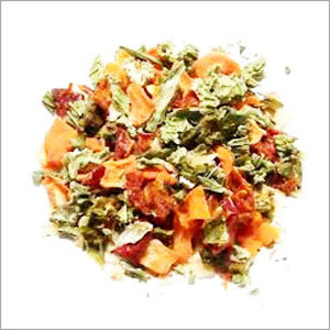 Dehydrated Vegetable Flakes