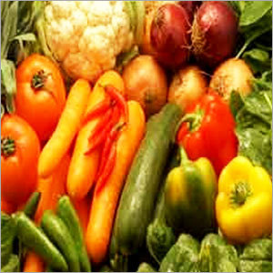 Organic Vegetable