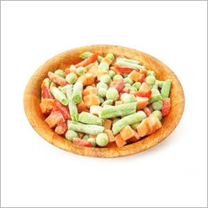 Fresh Frozen Vegetables