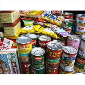 Non-Perishable Food Items