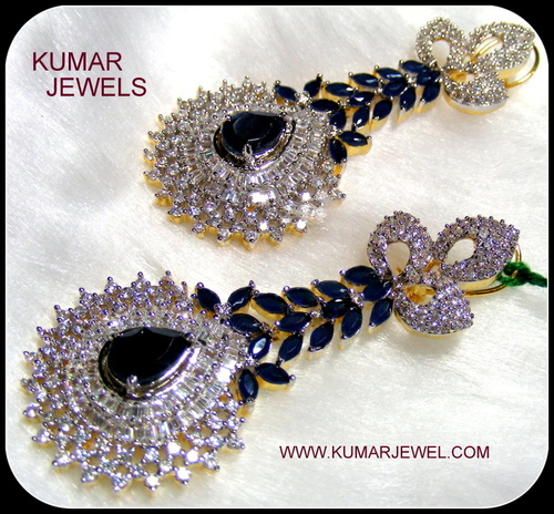 BIG CLIP ON EARRINGS