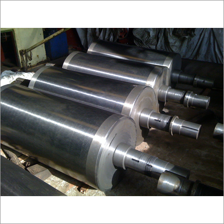 Cast Iron Chilled Rolls