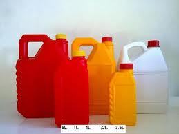 Plastic Jerry Containers