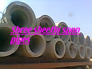 Rcc Concrete Pipe