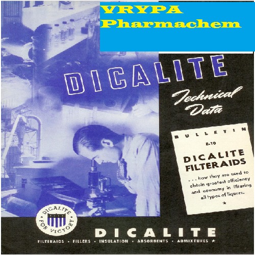 Dicalite Perlite Filter Aid (Speedplus)
