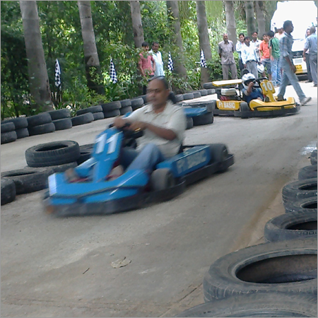 Go Karting Racing