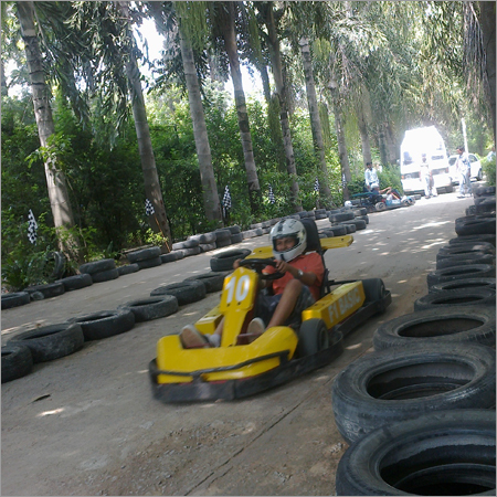 Cool Go Karts
