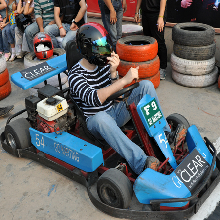 Outside Corporate Events Organiser