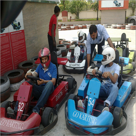 Go Kart Race Package 