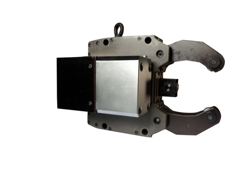 Self Centering Steady Rest