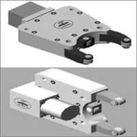 Steady Rest For Crank Shaft Grinding