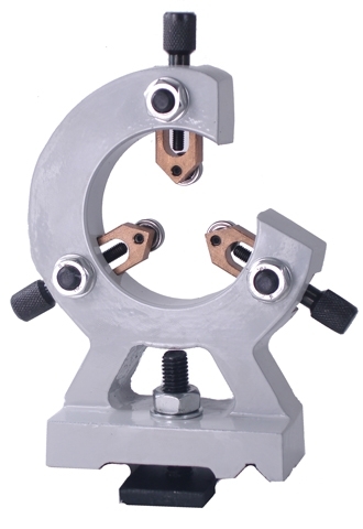 Roller Type Manual Steady Rest