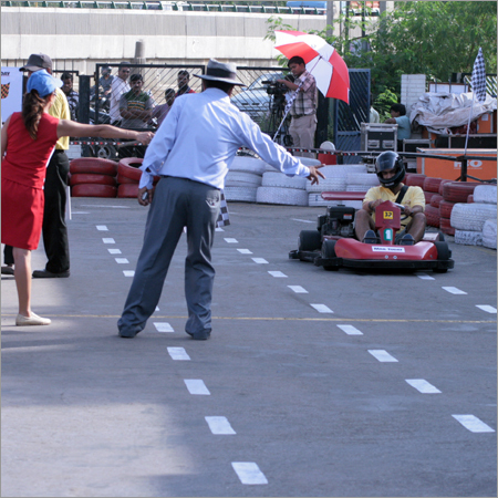 Corporate Go Karting Racing Organiser