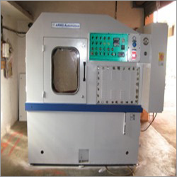 Flap Wheel Testing Machine