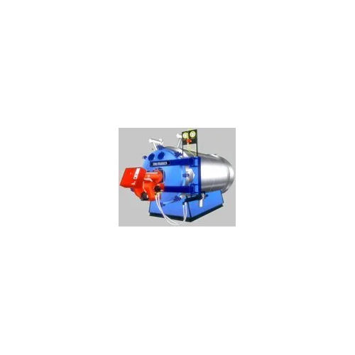 Gas Fired Hot Water Generator - Capacity: 0.1 Mkcal/Hr To 15 Mkcal/Hr T/Hr