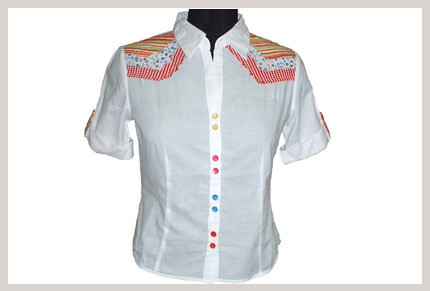 Indian Ladies Tops