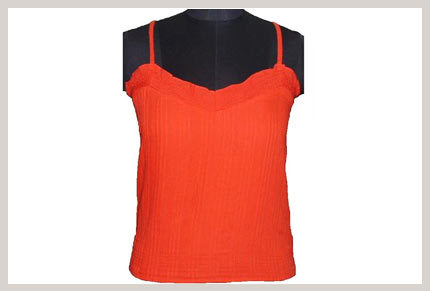 Colored Ladies Tops