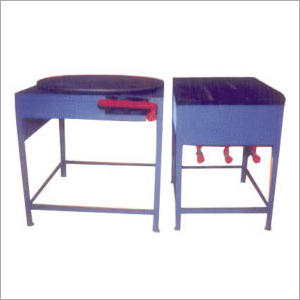 Revolving Chapati Puffer