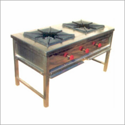 Two Burner Range