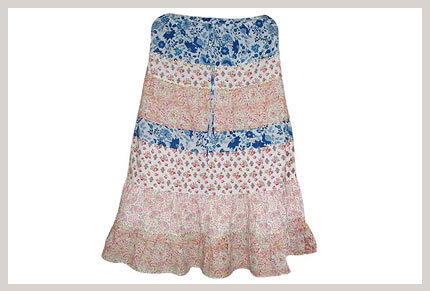 Fancy Ladies Skirts