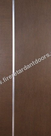 Modern Exterior Doors - Plywood, 25-40mm Thick | Low Maintenance, Lightweight, Smooth Edges, Elegant Design, Rust Resistant