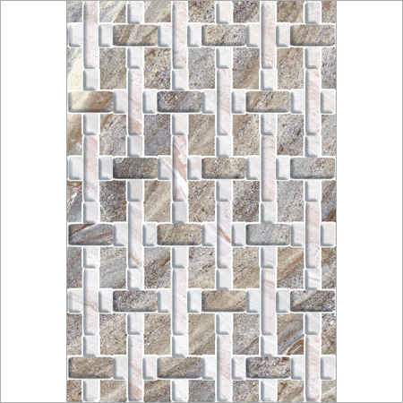 Light Dark glossy series wall tiles