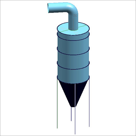 Cyclone Dust Separator