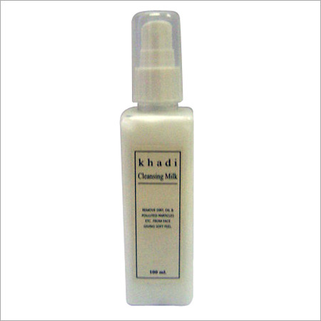 Khadi Cleansing Milk