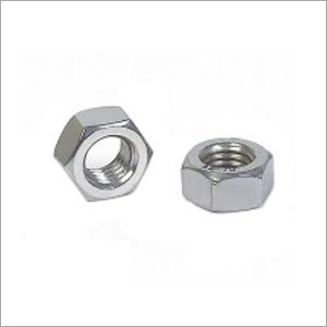 Stainless Steel Hex Nuts