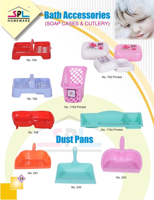 Plastic Soap Cases