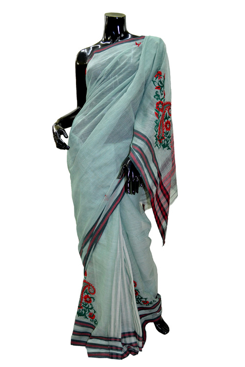 Batik Cotton Saree