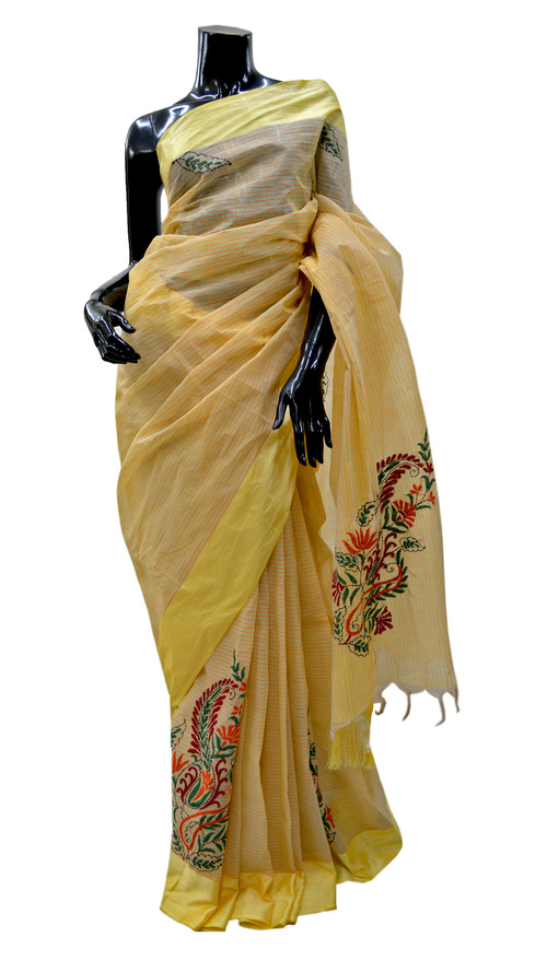 Pure Cotton Sarees