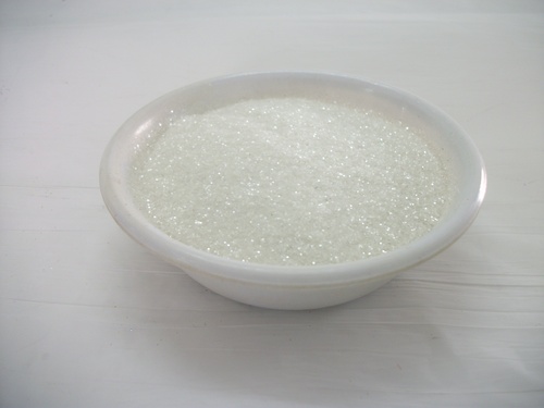 Glitter Powder in White Colour