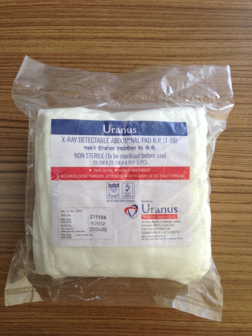 ABD Mop [Gauze Pads]