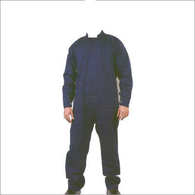 Coveralls Boiler Suits - Color: Blue