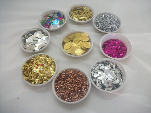 Metalic Sequin
