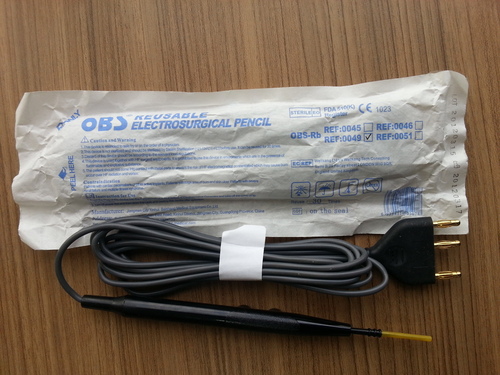 Reusable Electro Surgical Pencil