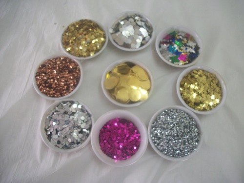 Metalic Sequin in Different colours
