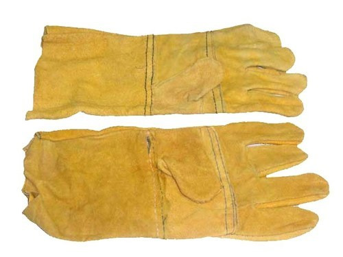 Leather Hand Gloves By METRO SAFETY INDIA PRIVATE LIMITED