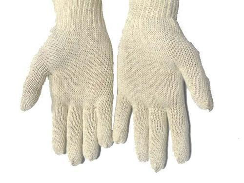 Knitted Hand Gloves Gender: Male