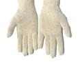KNITTED HAND GLOVES