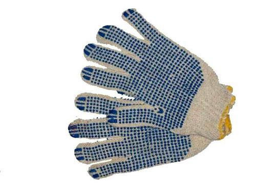 Dotted Hand Gloves