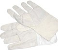 Cotton hand gloves