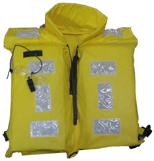 Life jackets