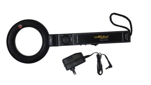 Hand Held Metal Detector